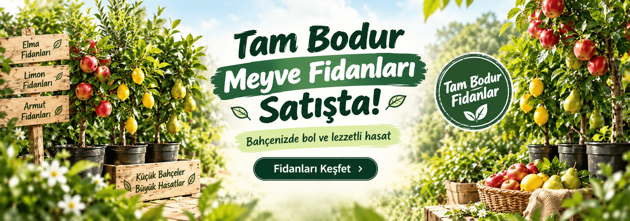 Bitki Fidan - 1
