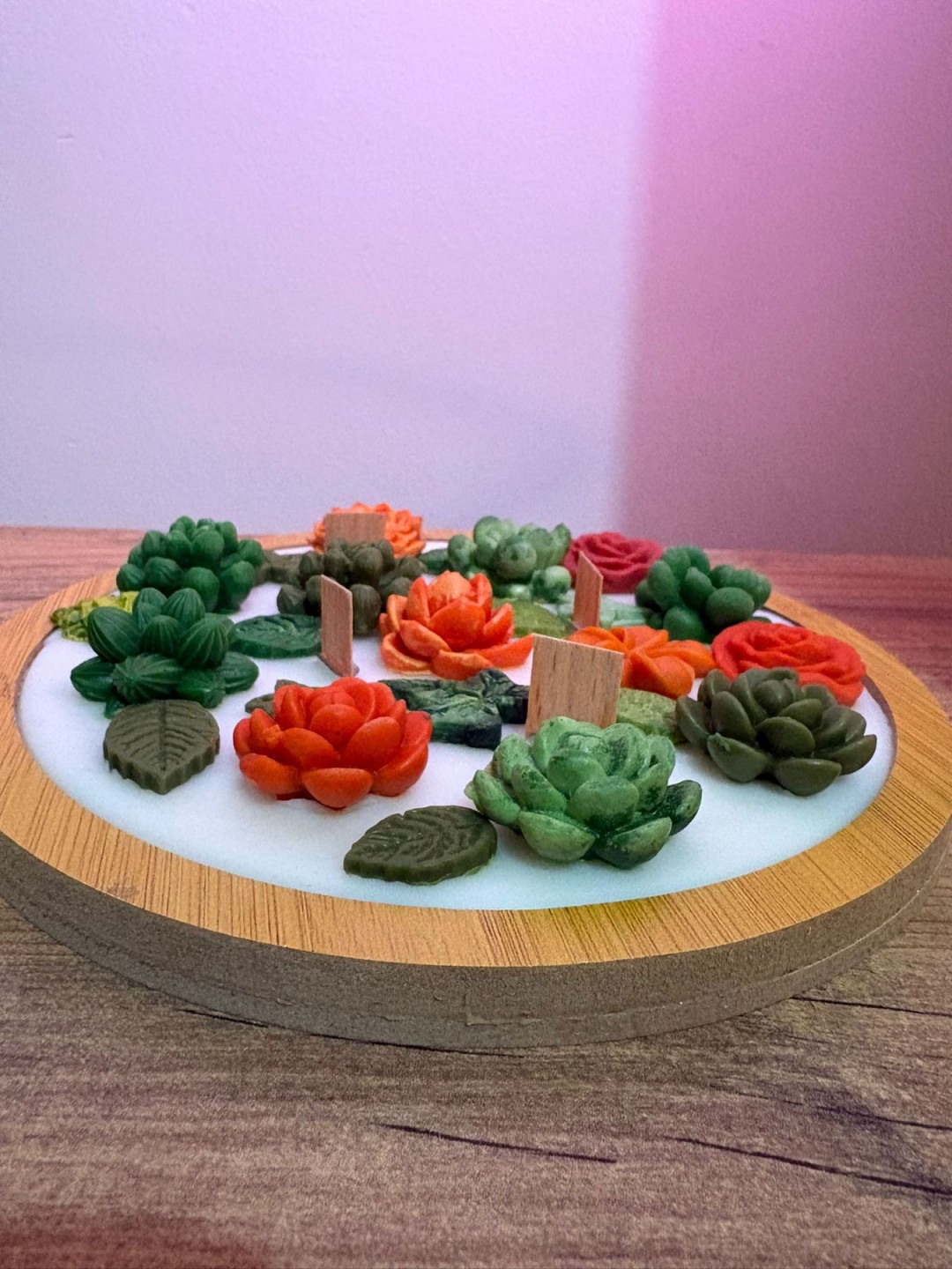 El Yapımı Aromatik Mum El Yapımı Aromatik Mum