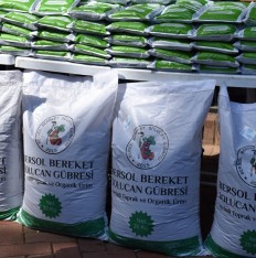 20 Kg Bersol Solucan Gübresi (ücretsiz Kargo)