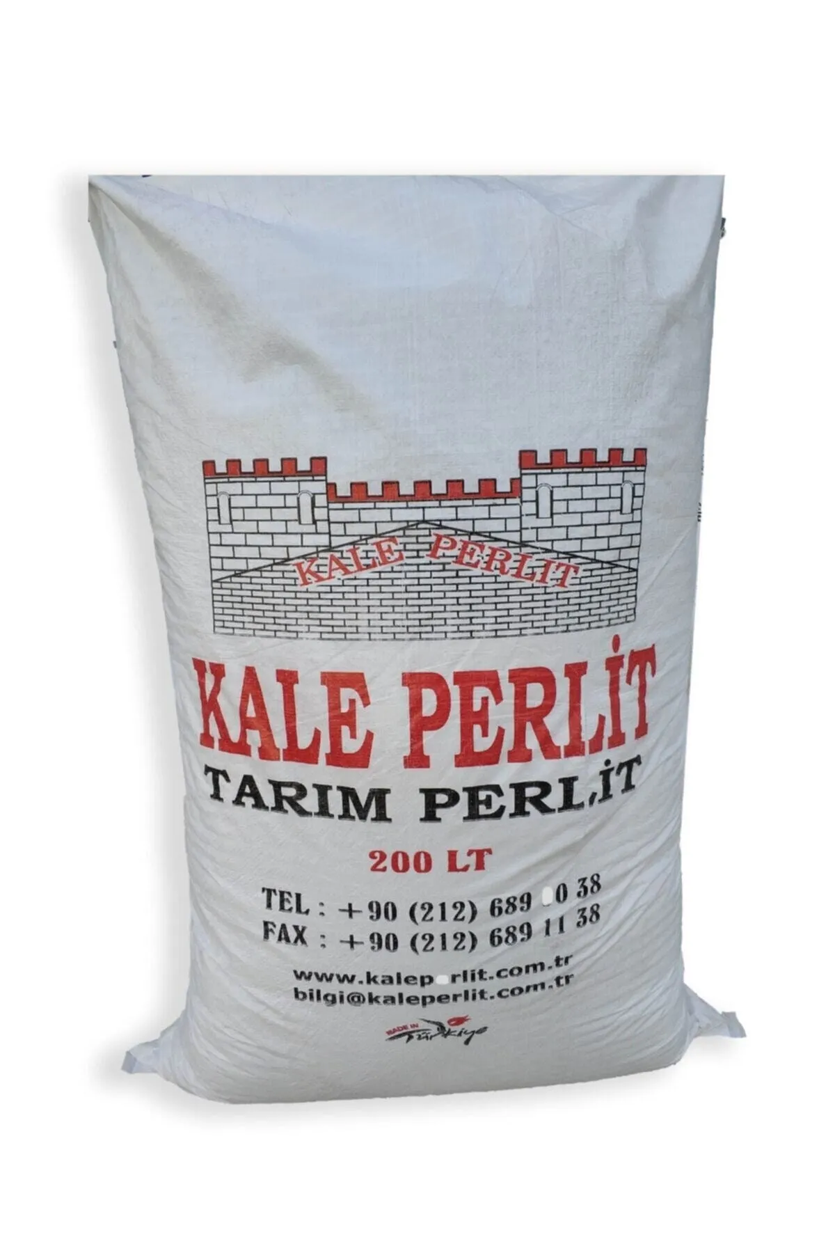 200 LT KALE Tarım  Perliti