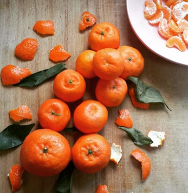 3 Yaş Aşılı Nova Mandalina Fidanı