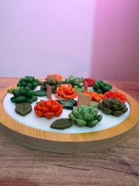 El Yapımı Aromatik Mum