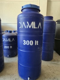 Su Deposu 300LT Mavi